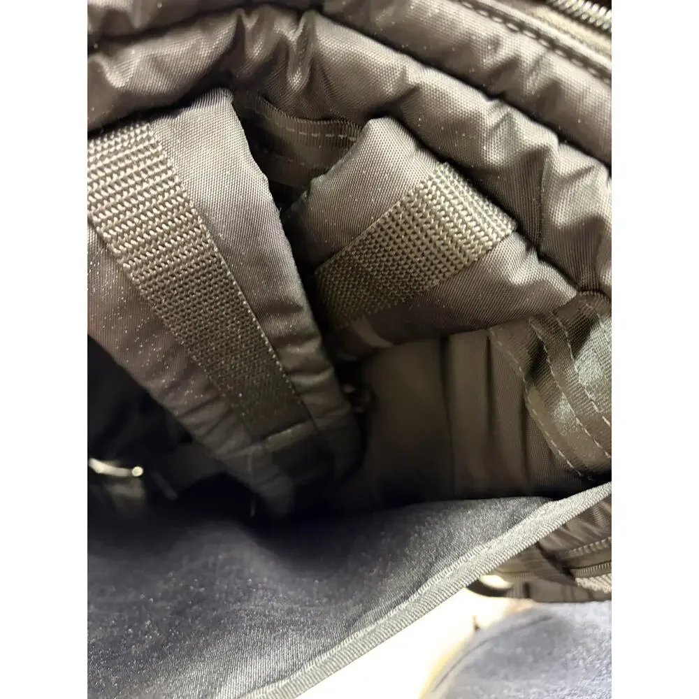 Crescendo Standard Flute Backpack - Black Ballistic - Made in USA - Please Read